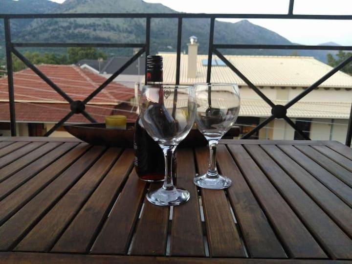 פלטאריה View And Relax Apartment מראה חיצוני תמונה