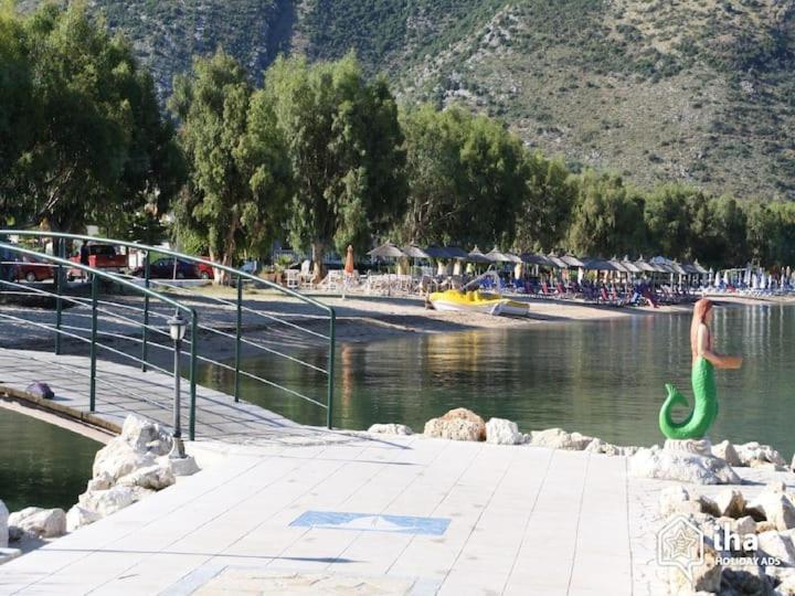 פלטאריה View And Relax Apartment מראה חיצוני תמונה