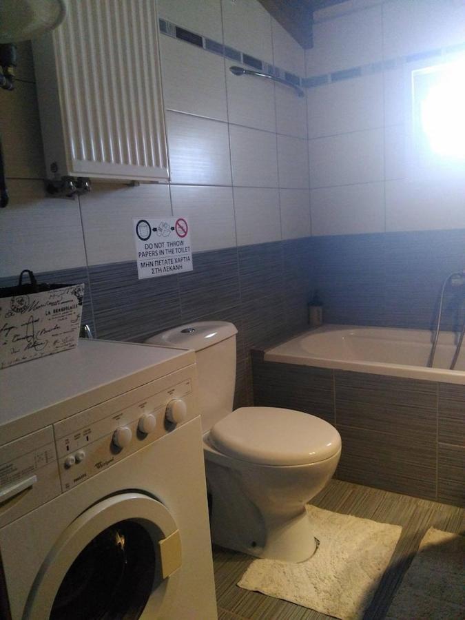 פלטאריה View And Relax Apartment מראה חיצוני תמונה